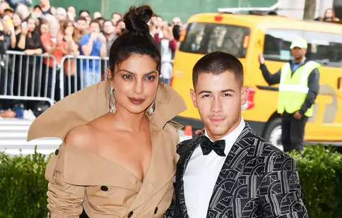 FOTO. Priyanka Chopra și Nick Jonas, noul cuplu de la Hollywood