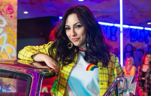 EXCLUSIV! Andra: „E un an foarte plin și mă bucur mult de el”