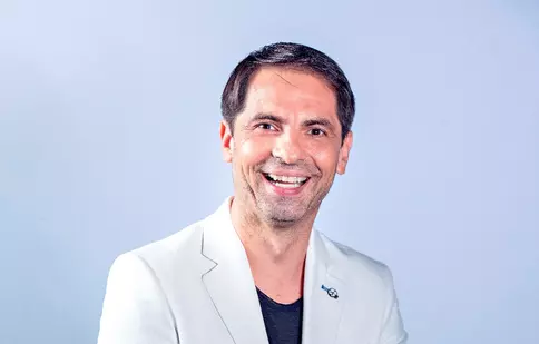 Dan Negru, prezentatorul show-ului „Next Star”, și-a dorit să fie șofer de TIR