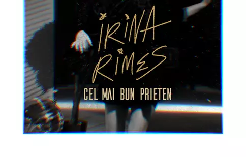 Irina Rimes lansează „Cel mai bun prieten”, a treia piesă din „Trilogia II”