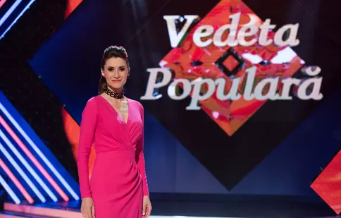 Iuliana Tudor caută noi talente pentru sezonul al 3-lea „Vedeta populară”