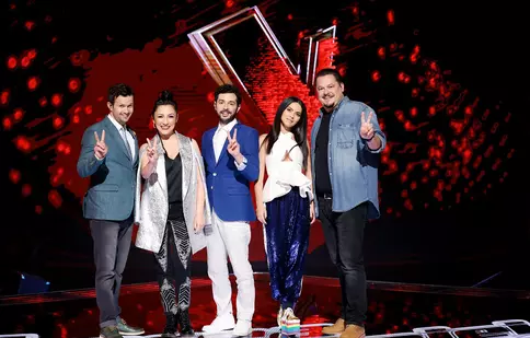 Maya Cioșa, Maria Popa și Olivia Alexandru sunt finalistele  „Vocea României Junior”