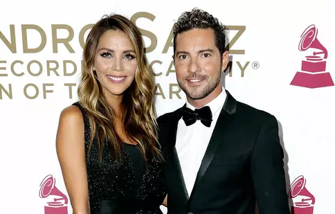 FOTO: Ce nuntă frumoasă a avut artistul spaniol David Bisbal!