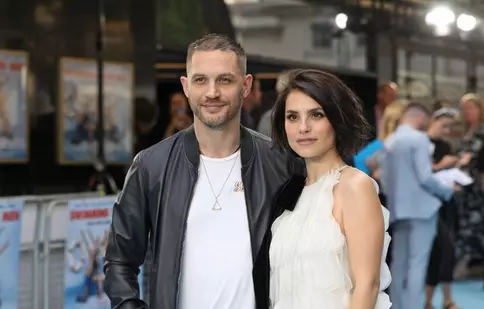 Tom Hardy îşi măreşte familia. Actorul va mai avea un copil
