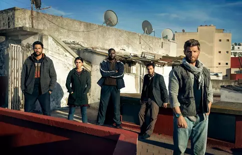 Serialul „Cei bravi” (The Brave) vine la AXN, pe 18 septembrie