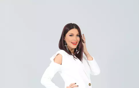 Ilinca Vandici și Vladimir Drăghia vor prezenta „Fan Arena”, noua emisiune de la Kanal D