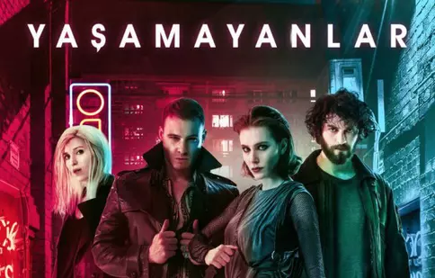 FOTO. Elçin, Selma, Birkan şi Kerem, 4 vampiri cu sex-appeal