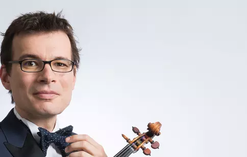 Alexandru Tomescu deschide noua stagiune de la Sala Radio!