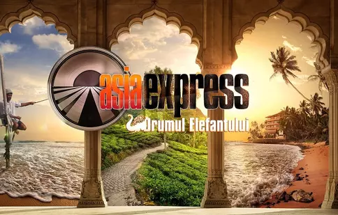 Antena 1 anunță destinațiile pentru noul sezon „Asia Express”