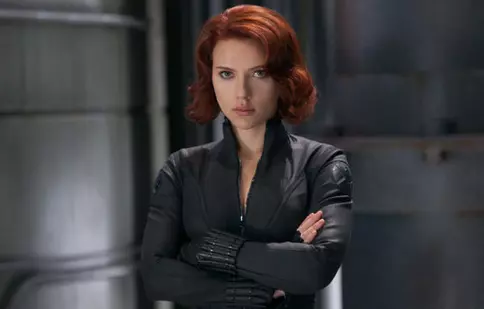 Scarlett Johansson va primi un salariu impresionant pentru filmul „Black Widow”
