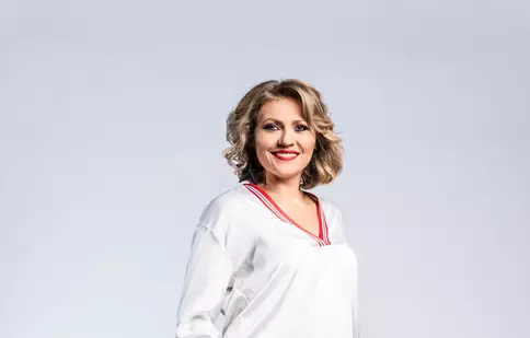Mirela Vaida: „În tot ce fac, găsesc bucurie!”