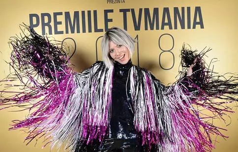 FOTO. Ce ținute au purtat vedetele la Premiile TVmania 2018