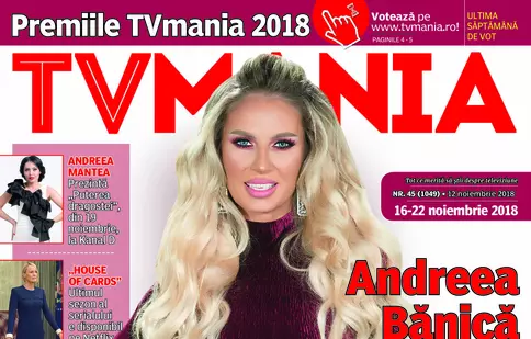 NUMĂRUL CURENT 45/2018