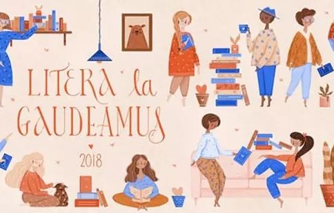 Cu ce noutăți vine Editura Litera la Târgul de carte Gaudeamus 2018