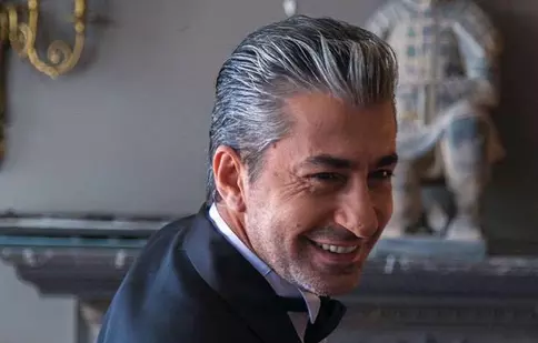 FOTO. Erkan Petekkaya, în rolul unui domnitor român într-un film la cinema. Aflaţi despre cine e vorba!
