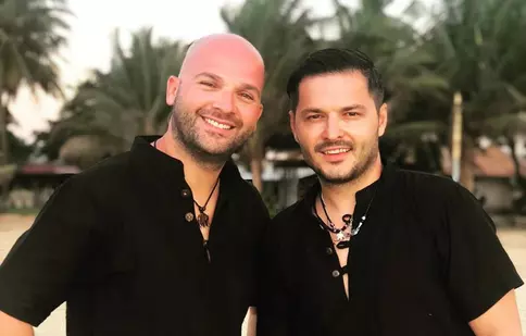 Liviu Vârciu și Andrei Ștefănescu despre mâncarea indiană: „Mai avem puțin și scoatem flăcări!”