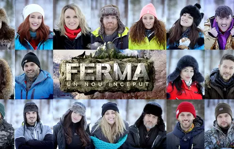Marți seară, la „Ferma”, are loc primul duel pentru alegerea fermierului șef