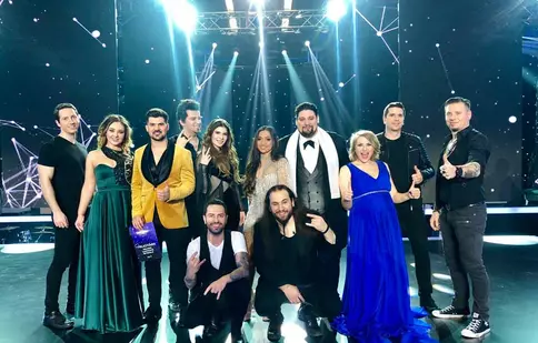 Prima semifinală națională Eurovision 2019 și-a desemnat câștigătorii. Mirela Vaida, printre finaliști