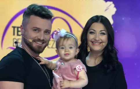 FOTO. Gabriela Cristea a devenit mamă pentru a doua oară. Iată prima fotografie cu bebelușul