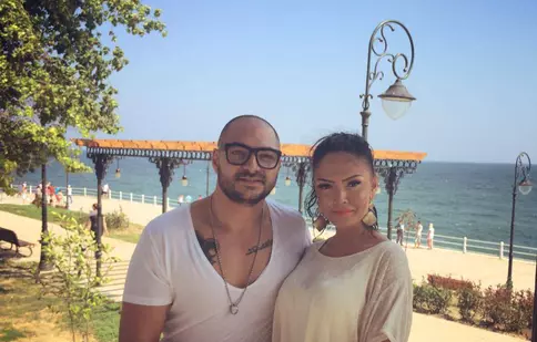 Andreea Mantea şi Cristi Mitrea s-au împăcat? Cei doi au luat masa împreună, în oraş