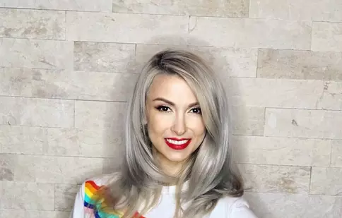 Andreea Bălan a dezvăluit numele fetiței pe care urmează să o aducă pe lume