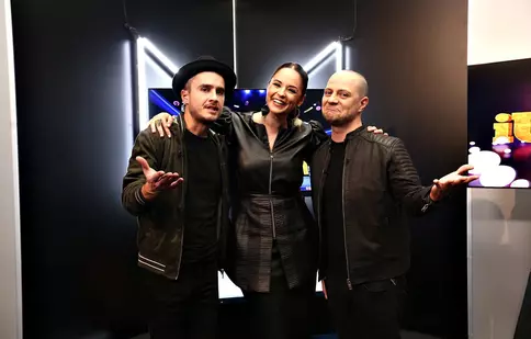 Andreea Marin, pe scena iUmor: „E o ipostază în care nici eu nu m-am văzut”