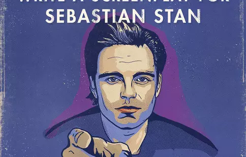 Scrie un scenariu pentru Sebastian Stan! Înscrieri pentru concursul de scenarii până pe 26 martie 2019