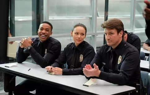 Serialul american „Recrutul” („The Rookie”) are premiera la AXN, pe 5 martie