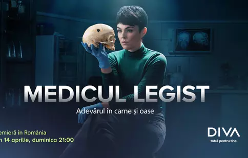 INTERVIU EXCLUSIV. Serinda Swan („Medicul legist”): „Am asistat la o autopsie adevărată”