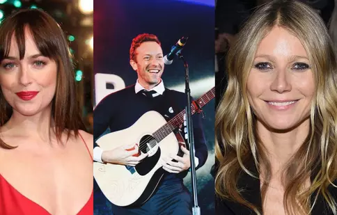 FOTO. Gwyneth Paltrow și Dakota Johnson, apariție surprinzătoare împreună