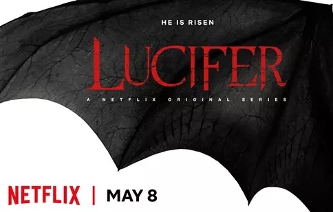 Netflix anunță data de lansare și teaserul pentru „Lucifer”, serialul „înviat” cu ajutorul fanilor săi
