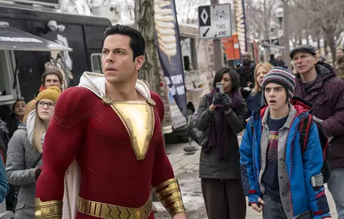 „Shazam!” face pui! Continuarea aventurilor noului supererou e deja în pregătire