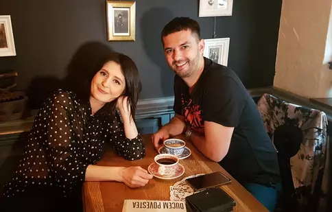 GALERIE FOTO. Câștigătorul primei ediții „Big Brother” vine la „Ultraviolet”, duminică, la Digi24