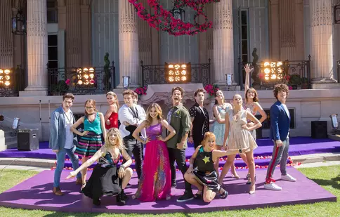 Soy Luna își serbează majoratul la Disney Channel, în ultimul episod din serial