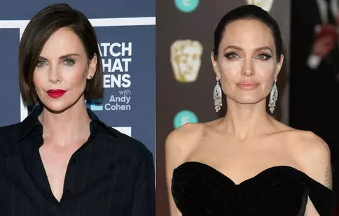 VIDEO. Charlize Theron vorbește despre conflictul cu Angelina Jolie