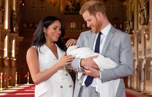 De ce copilul lui Meghan Markle și Prințul Harry nu are titlu regal