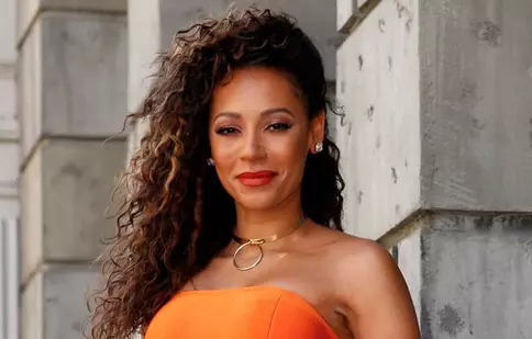 Mel B a ajuns la spital după ce și-a pierdut vederea