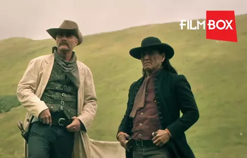 „Dominion Creek” („Aurul din Klondike”), un serial western multi-premiat, începe la FilmBox, pe 8 iunie