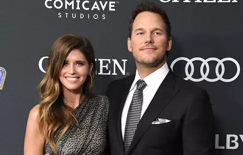 Chris Pratt și Katherine Schwarzenegger au plecat în luna de miere. Ce destinație au ales cei doi