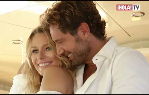 Gabriel Soto și Irina Baeva își doresc să devină părinți. Ce au declarat cei doi