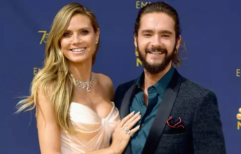 Heidi Klum și Tom Kaulitz s-au căsătorit în secret