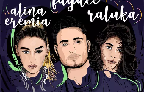 Faydee, Alina Eremia și Raluka lansează „Enchanté”: un clip senzual pe ritmuri eclectice
