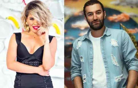 Gina Pistol și Smiley au început să se afișeze împreună