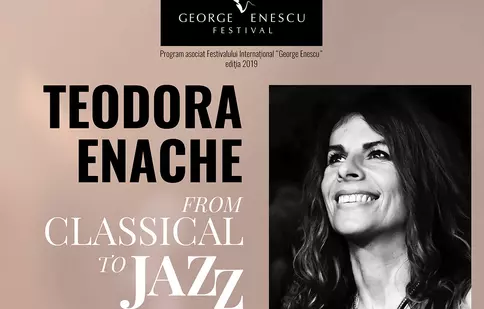 From Classical to Jazz: Rapsodiile Române de Enescu, într-o versiune originală, concepută de Teodora Enache