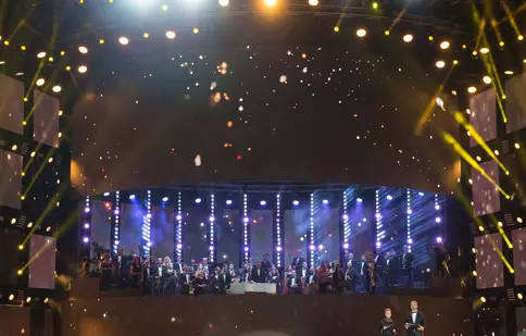Big Band-ul Radio România și Orchestra Operei din Brașov dau ritm  Festivalului Cerbul de Aur 2019