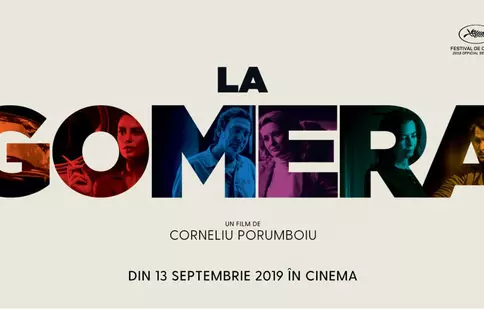 „La Gomera”, regizat de Corneliu Porumboiu, este propunerea României pentru o nominalizare la Oscar 2020