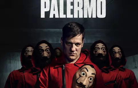 Actorul Rodrigo de la Serna (Palermo) a anunțat când se lansează sezonul 4 din „La casa de papel”