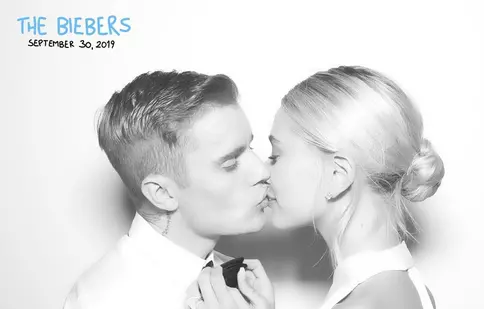 FOTO. Justin Bieber și Hailey Baldwin s-au căsătorit a doua oară