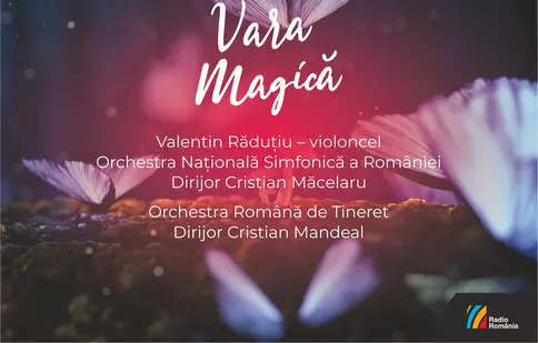 Romanian Chamber Orchestra, pe 3 noiembrie, la Sala Radio din București
