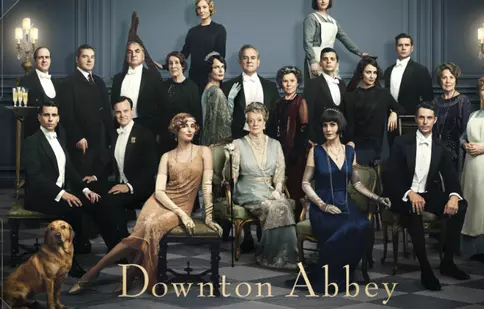 Filmul „Downton Abbey” va avea o continuare